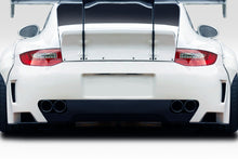 Load image into Gallery viewer, 2004-2007 Porsche 997 911 Duraflex LBW Rear Bumper - 1 Piece