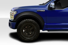 Load image into Gallery viewer, 2018-2020 Ford F150 Duraflex Rocker Front Fender Flares - 2 Piece