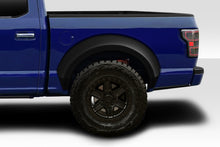 Load image into Gallery viewer, 2018-2020 Ford F150 Duraflex Rocker Rear Fender Flares - 2 Piece