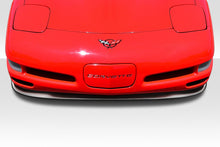 Load image into Gallery viewer, 1997-2004 Chevrolet Corvette C5 Duraflex Downforce Front Lip Spoiler Splitter - 1 Piece