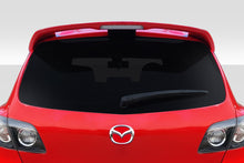Load image into Gallery viewer, 2004-2009 Mazda 3 HB Duraflex Speed3 Look Rear Wing Spoiler - 1 Piece