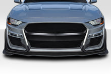 Load image into Gallery viewer, 2018-2023 Ford Mustang Duraflex GT500 Look Front Bumper Cover - 1 Piece