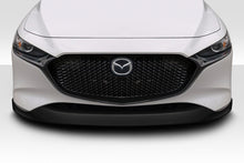 Load image into Gallery viewer, 2019-2025 Mazda 3 Duraflex J Spec Front Lip Spoiler Air Dam - 1 Piece