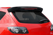 Load image into Gallery viewer, 2010-2013 Mazda 3 HB Carbon Creations Speed3 Look Rear Wing Spoiler - 1 Piece