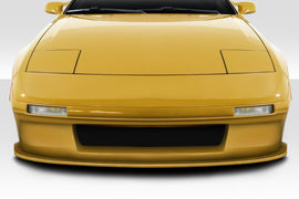1985-1992 Mazda RX7 Duraflex Phoenix Fire Front Bumper Cover - 1 Piece