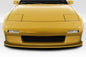 1985-1992 Mazda RX7 Duraflex Phoenix Fire Front Bumper Cover - 1 Piece