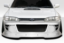 Load image into Gallery viewer, 1993-2001 Subaru Impreza Duraflex RBS Front Bumper - 1 Piece