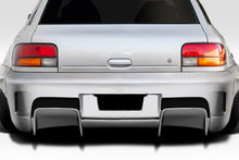 Load image into Gallery viewer, 1993-2001 Subaru Impreza Duraflex RBS Rear Bumper - 1 Piece