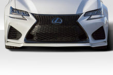Load image into Gallery viewer, 2016-2020 Lexus GS F Duraflex VIP Front Lip Spoiler Air Dam - 1 Piece