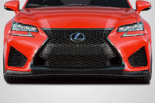 Load image into Gallery viewer, 2016-2020 Lexus GS F Carbon Creations VIP Front Lip Spoiler Air Dam - 1 Piece