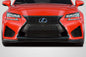 2016-2020 Lexus GS F Carbon Creations VIP Front Lip Spoiler Air Dam - 1 Piece