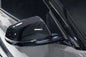 2020-2025 Toyota Supra A90 Duraflex Anti Wind Buffeting Deflectors - 2 Pieces