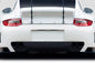 2004-2007 Porsche 911 Carrera 997 Duraflex Taka Rear Diffuser - 1 Piece