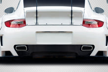 Load image into Gallery viewer, 2004-2007 Porsche 911 Carrera 997 Carbon Creations Taka Rear Diffuser - 1 Piece