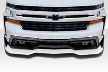 Load image into Gallery viewer, 2019-2023 Chevrolet Silverado 1500 Duraflex Street Runner Front Lip Spoiler Air Dam - 1 Piece