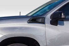 Load image into Gallery viewer, 2019-2025 Chevrolet Silverado 1500 Duraflex Street Runner Fender Vents - 2 Pieces