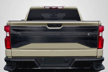 Load image into Gallery viewer, 2019-2025 Chevrolet Silverado 1500 Carbon Creations Street Runner Tailgate Panel - 1 Piece