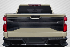 2019-2025 Chevrolet Silverado 1500 Carbon Creations Street Runner Tailgate Panel - 1 Piece