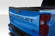 Load image into Gallery viewer, 2019-2025 Chevrolet Silverado 1500 Duraflex Street Runner Rear Tailgate Wing Spoiler - 1 Piece