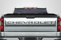2019-2025 Chevrolet Silverado 1500 Carbon Creations Street Runner Rear Tailgate Wing Spoiler - 1 Piece