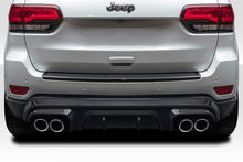 Load image into Gallery viewer, 2011-2022 Jeep Grand Cherokee Duraflex Gamma Rear Diffuser - 1 Piece