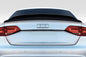 2009-2012 Audi A4 B8 Duraflex Dante Rear Wing Spoiler - 1 Piece