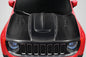 2015-2023 Jeep Renegade Carbon Creations Thermal Hood -1 Piece