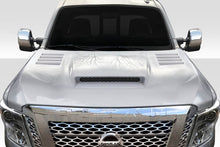 Load image into Gallery viewer, 2016-2018 Nissan Titan XD Duraflex Thermal Hood - 1 Piece (Only fits XD Models)