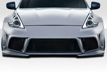 Load image into Gallery viewer, 2009-2020 Nissan 370Z Z34 Duraflex Motion Wave Front Bumper - 1 Piece