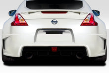 Load image into Gallery viewer, 2009-2020 Nissan 370Z Z34 Duraflex Motion Wave Rear Bumper Cover - 1 Piece