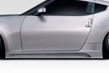 Load image into Gallery viewer, 2009-2020 Nissan 370Z Z34 Duraflex Motion Wave Side Skirts - 2 Piece