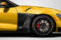 2020-2025 Toyota Supra A90 Carbon Creations Apex Front Fenders - 2 Pieces