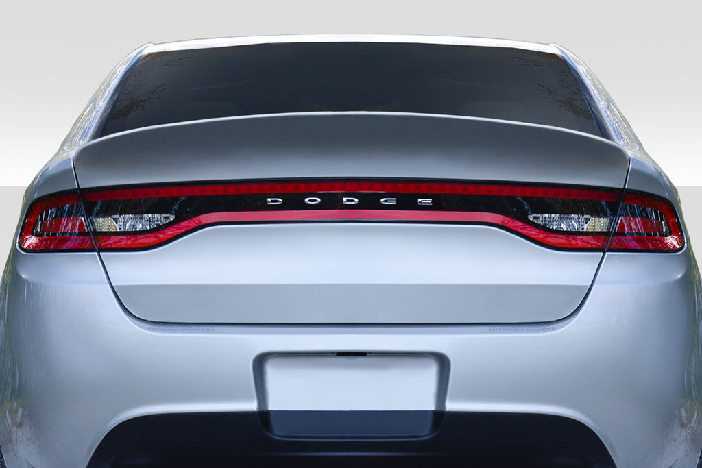 2013-2016 Dodge Dart Duraflex HiTide Trunk - 1 Piece