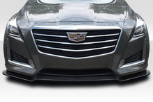 Load image into Gallery viewer, 2014-2019 Cadillac CTS Duraflex Alpha Front Lip Spoiler Air Dam - 1 Piece