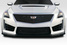 Load image into Gallery viewer, 2016-2019 Cadillac CTS-V Duraflex Alpha Front Lip Spoiler Air Dam - 1 Piece
