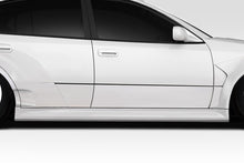 Load image into Gallery viewer, 1998-2005 Lexus GS Series GS300 GS400 GS430 Duraflex Blaze Wide Body Side Skirt Rocker Panels - 2 Pieces
