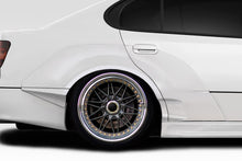 Load image into Gallery viewer, 1998-2005 Lexus GS Series GS300 GS400 GS430 Duraflex KTV Wide Body Rear Fender Flares - 6 Piece