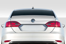 Load image into Gallery viewer, 2011-2018 Volkswagen Jetta Duraflex Blaze Rear Wing Spoiler - 1 Piece