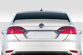 2011-2018 Volkswagen Jetta Duraflex Blaze Rear Wing Spoiler - 1 Piece