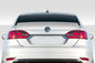 2011-2018 Volkswagen Jetta Duraflex Blaze Rear Wing Spoiler - 1 Piece