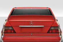 Load image into Gallery viewer, 1986-1995 Mercedes E CE Class 2dr / 4dr W124 Duraflex Blaze Rear Wing Spoiler - 1 Piece