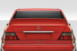 1986-1995 Mercedes E CE Class 2dr / 4dr W124 Duraflex Blaze Rear Wing Spoiler - 1 Piece