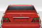 1986-1995 Mercedes E CE Class 2dr / 4dr W124 Duraflex Blaze Rear Wing Spoiler - 1 Piece