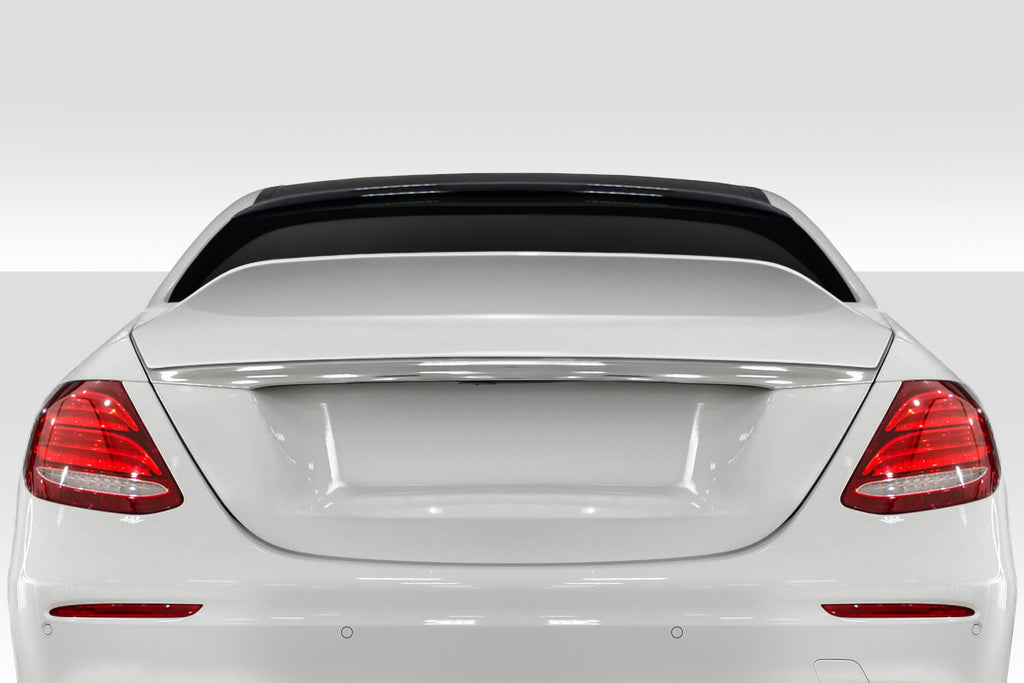 2017-2020 Mercedes E Class 4dr W213 Duraflex Blaze Rear Wing Spoiler - 1 Piece