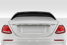 Load image into Gallery viewer, 2017-2020 Mercedes E Class 4dr W213 Duraflex Blaze Rear Wing Spoiler - 1 Piece