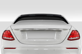 2017-2020 Mercedes E Class 4dr W213 Duraflex Blaze Rear Wing Spoiler - 1 Piece