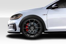 Load image into Gallery viewer, 2015-2021 Volkswagen Golf / GTI Duraflex Stance Fender Flares - 4 Piece
