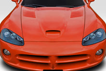 Load image into Gallery viewer, 2003-2009 Dodge Viper Duraflex SRT Look Hood - 1 Piece