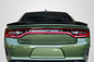 2015-2023 Dodge Charger Carbon Creations Ghost Rear Wing Spoiler - 1 Piece