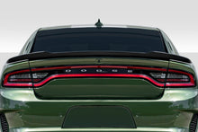 Load image into Gallery viewer, 2015-2023 Dodge Charger Duraflex Ghost Rear Wing Spoiler - 1 Piece